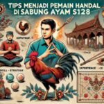 Tips Menjadi Pemain Handal di Sabung Ayam S128