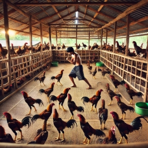 Panduan Memulai Beternak Ayam Bangkok untuk Pasar Lokal