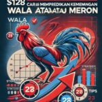 S128 Sabung Ayam: Cara Memprediksi Kemenangan Wala atau Meron